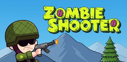 Zombie Shooter gameplay screenshot